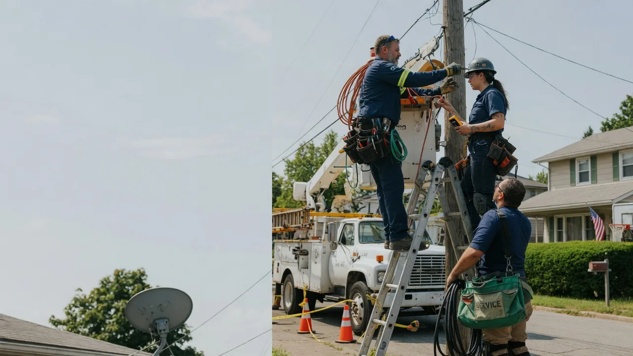 Electrical Repair in Carrollton, MS near me